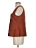 Ann Taylor LOFT Brown Vest Size S - photo 5