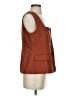 Ann Taylor LOFT Brown Vest Size S - photo 4