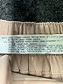 Zara Basic Solid Tan Casual Pants Size S - photo 8