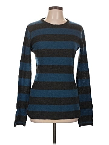 LINE Cashmere Pullover Sweater (view 1)