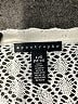 Apostrophe 100% Cotton Ivory Cardigan Size L - photo 7