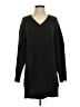 Abercrombie & Fitch Black Pullover Sweater Size S (petite) - photo 1