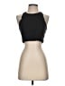 Zara Black Tank Top Size XS - photo 1