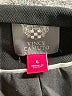 Vince Camuto 100% Polyester Black Blazer Size 6 - photo 6