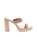 Unbranded Tan Sandals Size 9 - photo 1