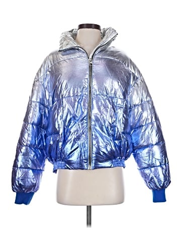 Bershka Snow Jacket (view 1)
