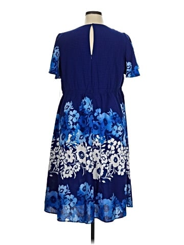London Times Casual Dress (view 2)