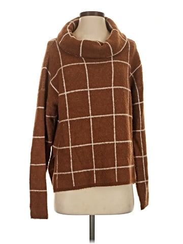 Lumiere Pullover Sweater (view 1)