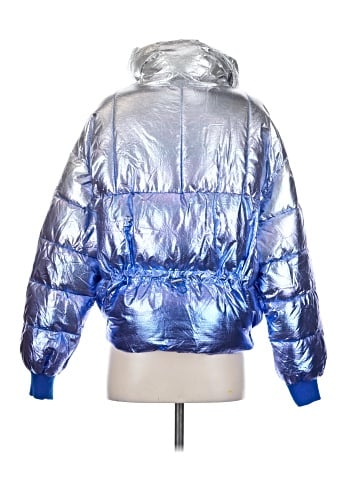 Bershka Snow Jacket (view 2)