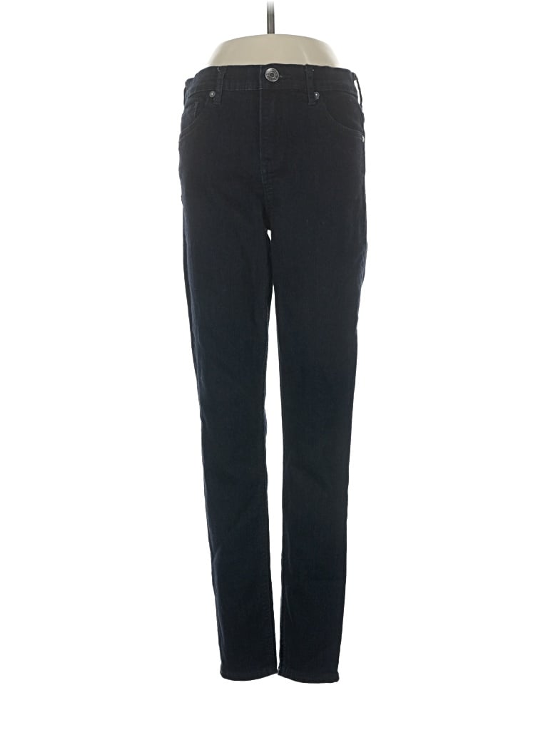 Pre-owned Express Jeans Jeans In Black