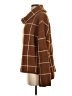 Lumiere Plaid Brown Pullover Sweater Size S - photo 5