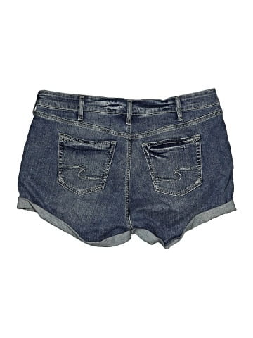 Silver Jeans Co. Denim Shorts (view 2)