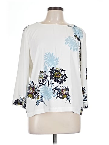 Ann Taylor Factory 3/4 Sleeve Blouse (view 1)