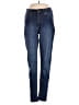 Cheap Monday Solid Blue Jeans Size 26 - 27 - photo 1