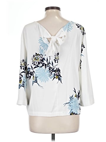 Ann Taylor Factory 3/4 Sleeve Blouse (view 2)