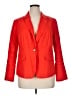 Ann Taylor LOFT Red Blazer Size 14 - photo 1