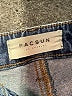 PacSun Hearts Blue Jeans Size 26 waist - photo 7