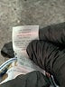 PacSun Hearts Blue Jeans Size 26 waist - photo 9
