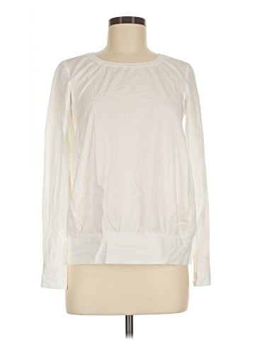 Y-3 Yohji Yamamoto Long Sleeve Top (view 1)