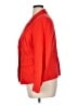 Ann Taylor LOFT Red Blazer Size 14 - photo 5