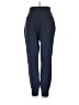 Athleta Solid Blue Track Pants Size XS - photo 1