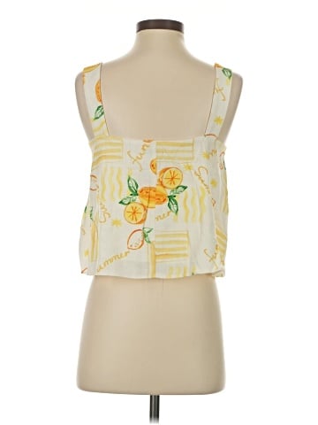 Alexia Admor Sleeveless Blouse (view 2)