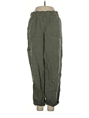 Nicole Miller New York Linen Pants (view 1)