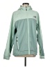 New Balance 100% Polyester Green Track Jacket Size M - photo 1