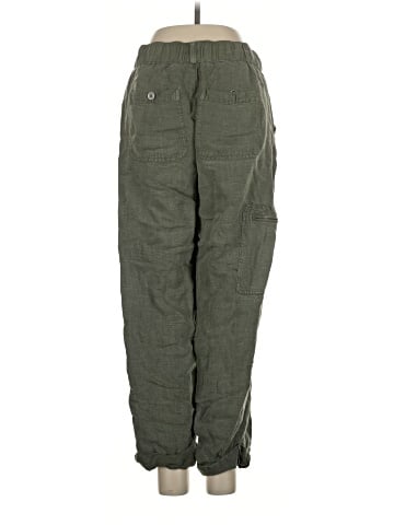 Nicole Miller New York Linen Pants (view 2)