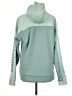 New Balance 100% Polyester Green Track Jacket Size M - photo 2
