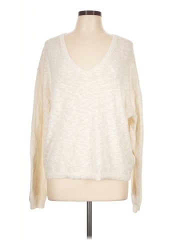 J.Crew Factory Store Pullover Sweater (view 1)