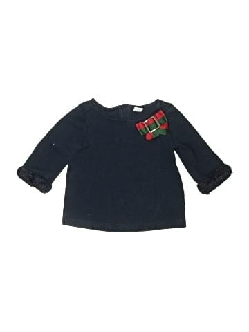 Janie and Jack 3/4 Sleeve Top (view 1)