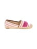 Tory Burch Pink Flats Size 5 - photo 1