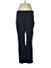 Talbots Solid Blue Active Pants Size 8 - photo 1