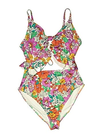 Hurley One Piece Swimsuit (view 1)