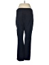 Talbots Solid Blue Active Pants Size 8 - photo 2