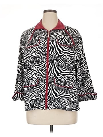 Draper's & Damon's Track Jacket (view 1)