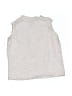 Carter's 100% Cotton Gray Sleeveless Top 6-9 MO / 9 MO - photo 2