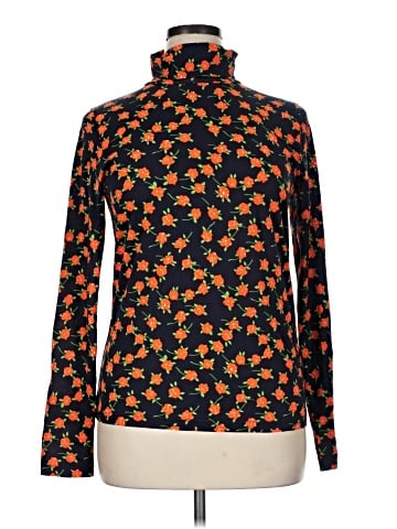 J.Crew Long Sleeve Turtleneck (view 1)