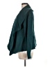 Sigrid Olsen Teal Wool Blazer Size M - photo 5