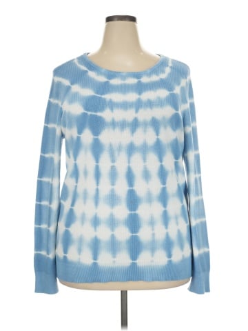 a.n.a. A New Approach Pullover Sweater (view 1)