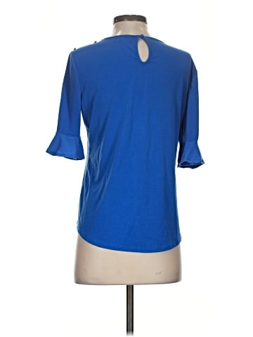 Adrianna Papell 3/4 Sleeve Top (view 2)