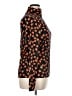 J.Crew 100% Cotton Orange Long Sleeve Turtleneck Size XL - photo 4