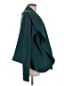 Sigrid Olsen Teal Wool Blazer Size M - photo 4