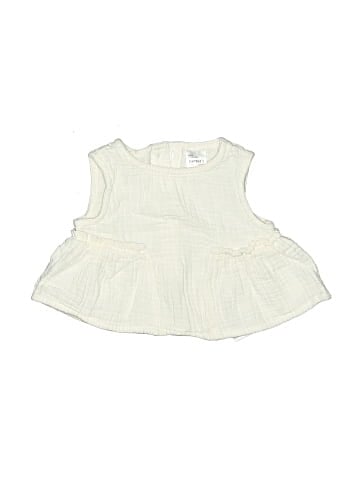 Just One You Made by Carter's Sleeveless Blouse (view 1)