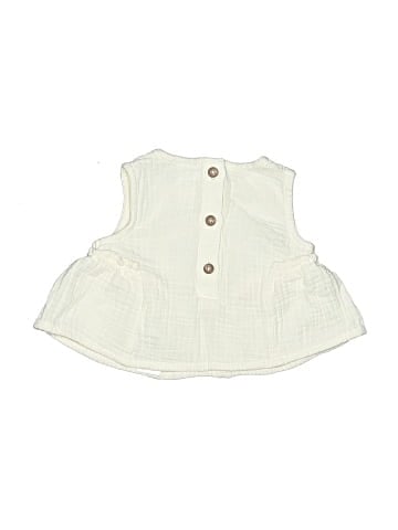 Just One You Made by Carter's Sleeveless Blouse (view 2)