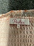 Parker 100% Polyester Tweed Orange Cocktail Dress Size S - photo 7