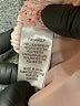 Parker 100% Polyester Tweed Orange Cocktail Dress Size S - photo 8
