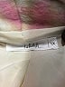 Talula 100% Polyester Plaid Pink Coat Size 1X - photo 6