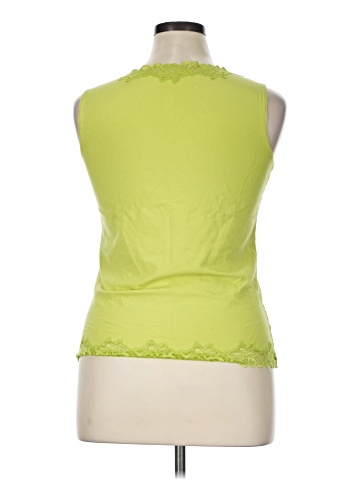 Coldwater Creek Sleeveless T-Shirt (view 2)